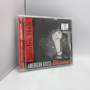 American Roots: Blues by Sandra Hall (CD, Jun-2002, Ichiban) - Foto 1 di 1