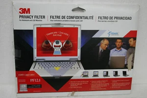 3M PF12.1 Notebook Privacy Filter Free Shipping - Picture 1 of 2
