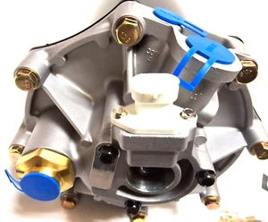 New Tectran AT065225K Air Brake Dryer Model 9 12 V With Bracket - Bild 1 von 10