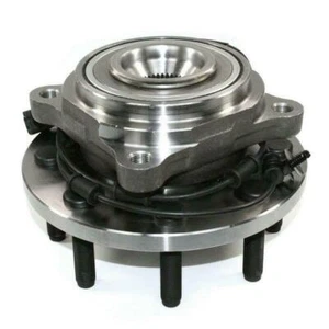 4WD MOOG Front Wheel Bearing Hub Assembly for Dodge Ram 2500 3500 2009-2011 8LUG - Picture 1 of 5