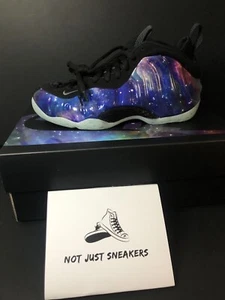 Nike Air Foamposite One "Galaxy" - Size 44 Eu - Foto 1 di 8