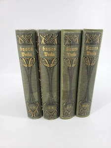 Ferdinand von Saar Collected Works Saars Werke German Language Books Antique - Imagen 1 de 11