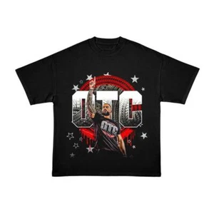 Roman Reigns Dtc Wrestling Tee, Wwe Tribal Chief Shirt, Pro Wrestling Fan Merch - Bild 1 von 3