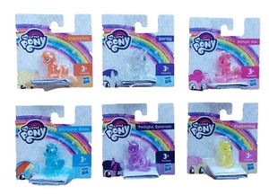 My Little Pony Figuren Spielfiguren ca. 3,5 cm Groß HASBRO - Bild 1 von 7