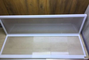 Parete attrezzata per vasca Eurostar DF7 140x130 cm bianca I31043 - Foto 1 di 2