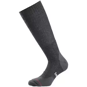 1000 Mile Fusion Walking Socks Grey Mens Anti Blister Outdoor Support Hiking - Picture 1 of 4
