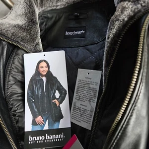 Damen Leder Jacke aus echtem Leder, neu ungetragen - Bild 1 von 14