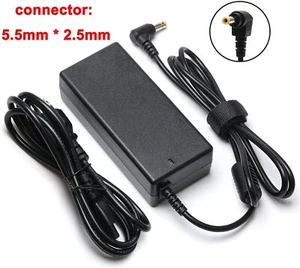 Laptop AC Adapter Charger Battery Power Cord Supply for Asus X551 X551M - Picture 1 of 9