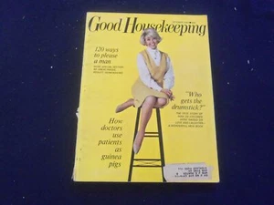 1965 OCTOBER GOOD HOUSEKEEPING MAGAZINE - NICE COVER, ARTICLES & ADS - F 514I - Imagen 1 de 7