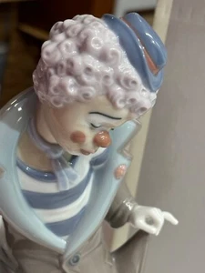 LLADRO Figur "SURPRISE" #5901 Retired Mint In OVP Great Gift Pastels - Bild 1 von 11