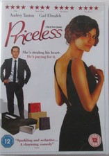 Priceles DVD, New