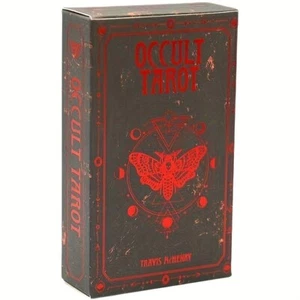 Occult Tarot - Mystical Cards Deck - Picture 1 of 6