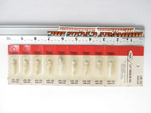 UNGAR NOS #PL-133 IRON CLAD SOLDERING TIPS 1/4 THREAD 9 PACK jh - Picture 1 of 9