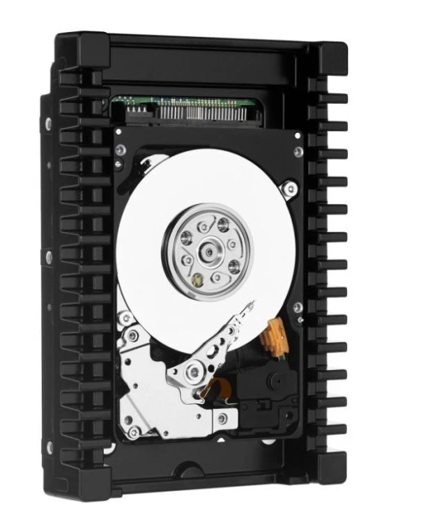 Western Digital VelociRaptor WD2500HHTZ HJK87 250Gb 10KRPM SATA 3.5" Hard Drive - Image 1 of 1