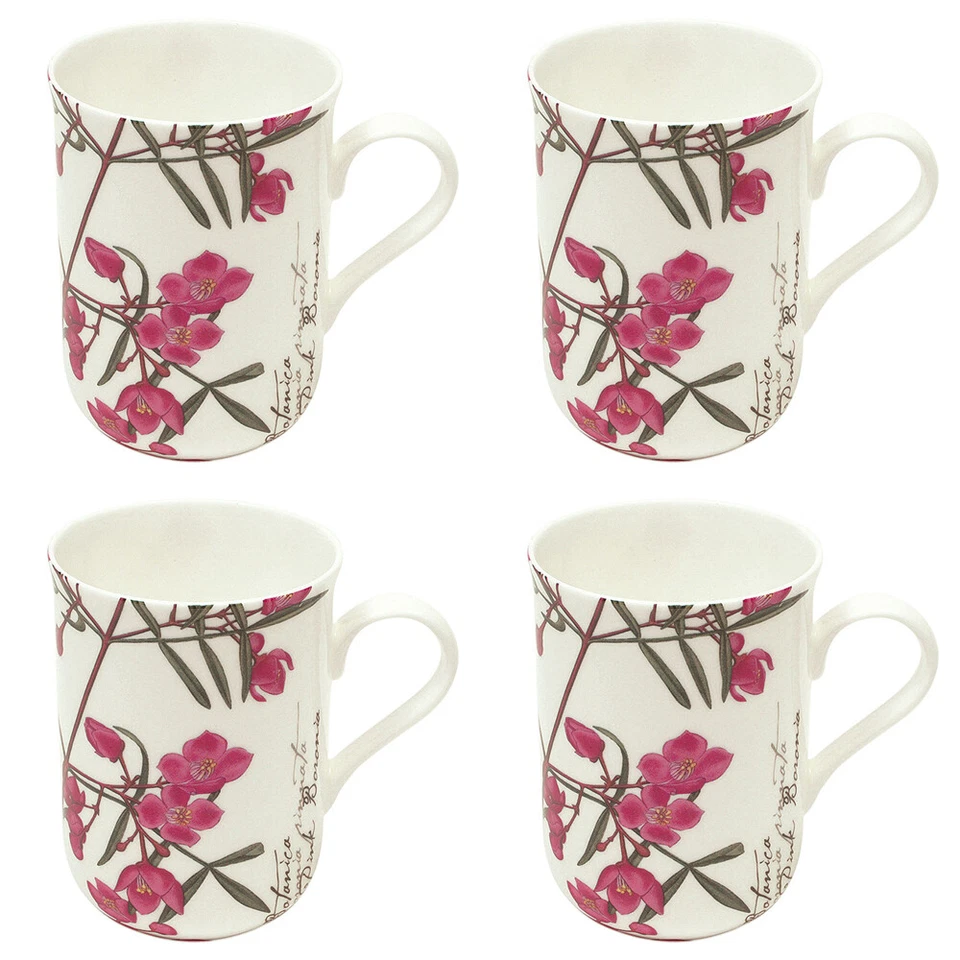 Maxwell & Williams Royal Botanic Garden Mug 300ml Boronia