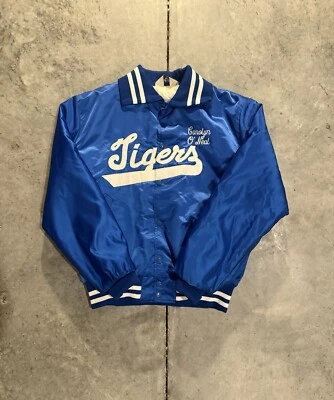 Detroit Tigers Varsity Jacket - Image 1 of 4