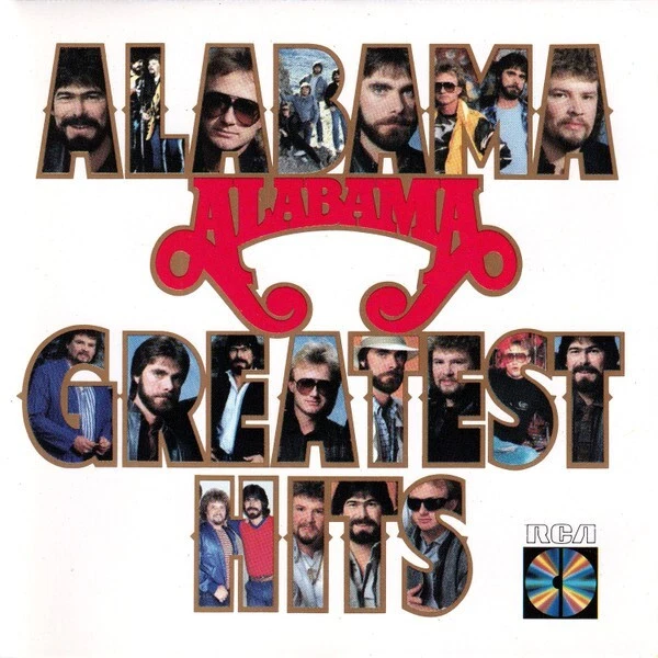 Alabama – Greatest Hits / RCA RECORDS CD 1987 - Bild 1 von 1