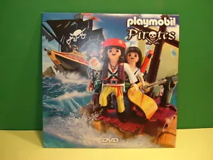 Playmobil DVD Piratas, Pirates¡ Condition New - Picture 1 of 1