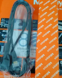 1 pcs Mitutoyo SPC Connecting Cable 905409 Data Cable 2M - Picture 1 of 2
