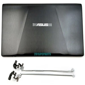 Nueva cubierta posterior/bisagras LCD Asus ROG FX53VD FX53VE FX53VD ZX53VE ZX53VW - Imagen 1 de 6