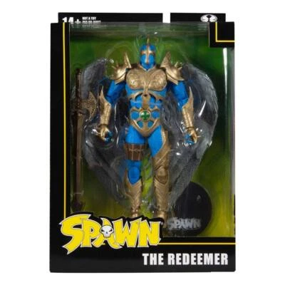 Mcfarlane Spawn 18 cm Action Figur: The Redeemer - Bild 1 von 4