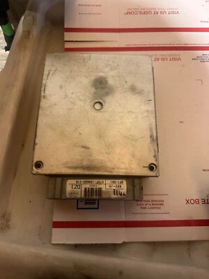 1986-1988 OEM FORD MUSTANG PCM COMPUTER - Image 1 of 2