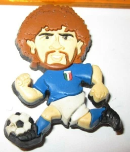 CALAMITA DA FRIGO MAGNETE IP 2002 ITALIA AZZURRI TOMMASI - Picture 1 of 1