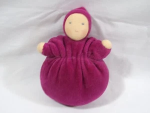 Waldorf Cuddle Baby Doll 6" - Foto 1 di 5