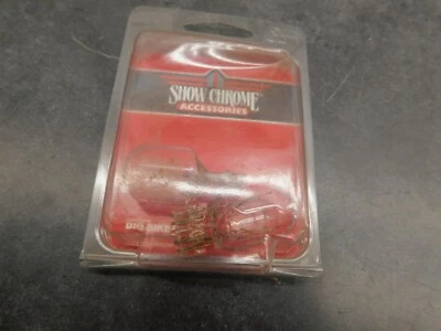 Señales de giro de luz trasera cromadas Honda Goldwing GL1800 10-7443C #72 1383a   Foto 1 de 4