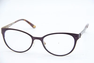 MARCHON NYC KIDS BLAIR 500 PURPLE GUNMETAL AUTHENTIC FRAMES EYEGLASSES 49-18 - Image 1 of 4