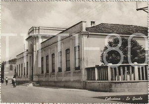 CALVATONE - LE SCUOLE (CREMONA) 1961 - Imagen 1 de 1