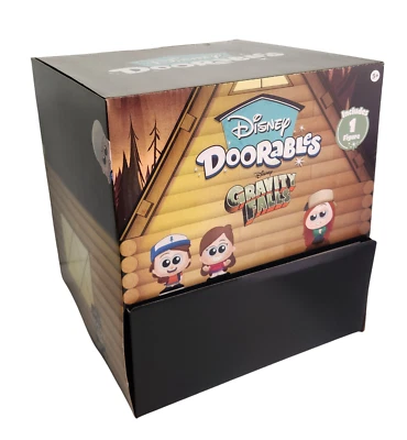 Bolso Ciego Disney Doorables Gravity Falls [FUNDA 24 piezas] EN MANO ENVÍO RÁPIDO Foto 1 de 3