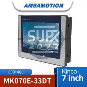 New Kinco MK070E-33DT HMI Multifunction Touch Screen PLC#YC - Picture 1 of 2