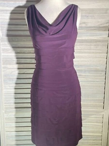 American Living Sz 2 Tiered Dress - Picture 1 of 9