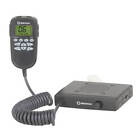 5W UHF CB Radio w/ Microphone Display Control 100 User Programmable RX Channels