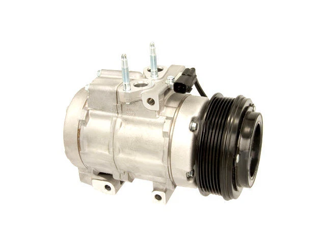 A/C Compressor For 2007-2014 Ford F150 2010 2009 2008 2012 2011 2013 QV495YP - Image 1 of 1