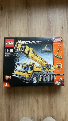 LEGO 42009 Mobile Crane MK II Technic Schwerlastkran NEU/OVP Top Zustand - Bild 1 von 4