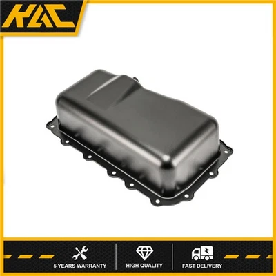 Cacerola de aceite de motor de acero para Dodge Grand Caravan 2008-2010 3,8 L V6 264469 4892386AA Foto 1 de 4