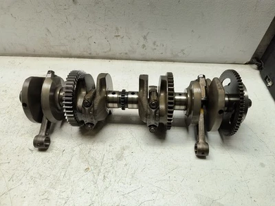 Suzuki GSX1100G GSX 1100 1993 OEM cigüeñal cigüeñal conexiones con varillas Foto 1 de 4