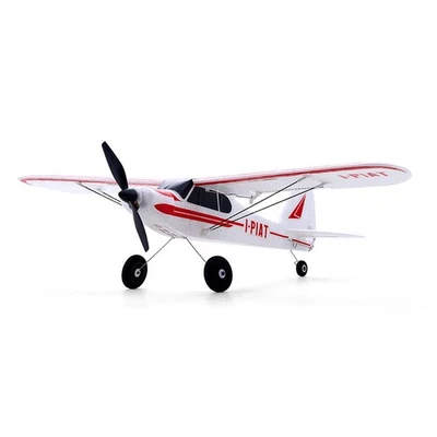 FMS Piper PA 18 Super Cub EPO 500mm RTF RC Modellbau Flugzeug Tainer - Bild 1 von 4