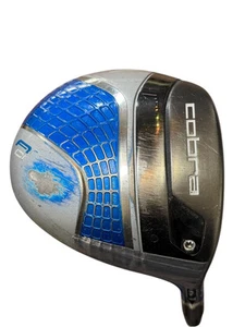 Cobra Amp Cell 8.5-10.5° Driver Fuel 57g Regular Flex Shaft Kingrasp Grip - Picture 1 of 10