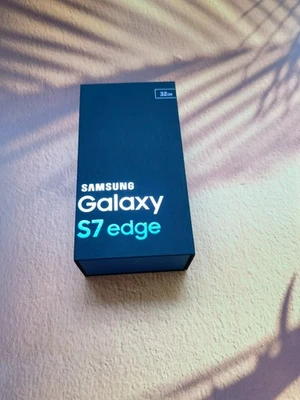 New&Sealed Samsung Galaxy S7 Edge 32GB（SM-G935F）All colors  UNLOCKED Andriod - Image 1 of 4