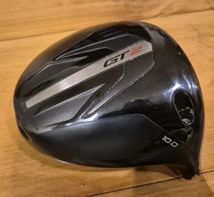 TITLEIST GT2 10° GOLF DRIVER - HEAD ONLY - Excellent Condition - Picture 1 of 4