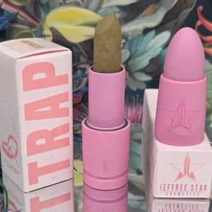 Jeffree Star Velvet Trap Bullet Lipstick - Unphazed NEW - Picture 1 of 10