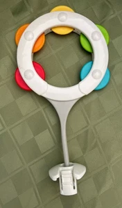 Fisher Price Step & Play Klavier Musik Tamburin Aktivität Spielzeug Ersatzteil - Bild 1 von 3