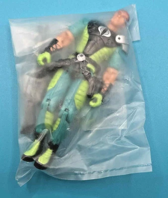 GI Joe Copperhead v3 2007 *COLLECTORS CLUB EXCLUSIVE, Complete Sealed in bag New - Image 1 of 4