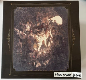 No game softwar Final Fantasy Tactics Ivalice Chronicles Collector’s Box - Picture 1 of 11