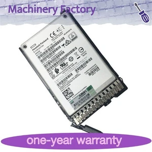 HPE P04541-B21 P06600-001 400GB SAS 12G 2.5" WI SFF GEN9 GEN10 Server SSD NEW - Afbeelding 1 van 5