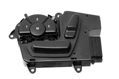 Interruptor de ajuste de asiento original Mercedes 16487043109051 Mercedes-Benz R350 ML350 Foto 1 de 2