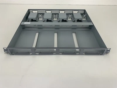 Juniper MAG-RAK1U4 1U Rack Mount 4 Space Unit for Pluse MAG Series Gateway - Image 1 of 4